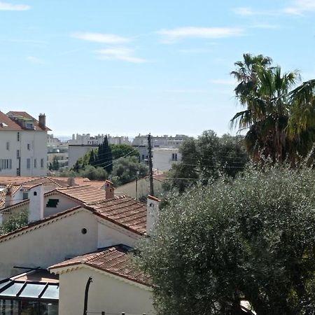 Au Calme, Plages A Pieds Antibes Kültér fotó