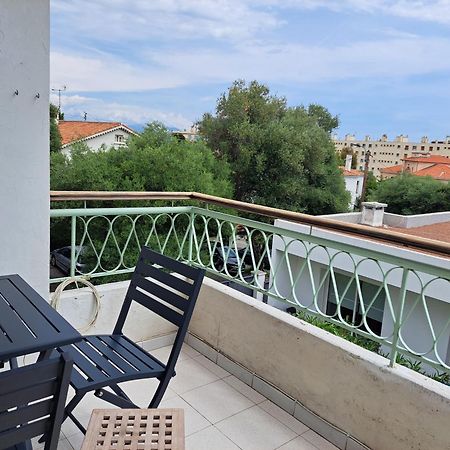 Au Calme, Plages A Pieds Antibes Kültér fotó